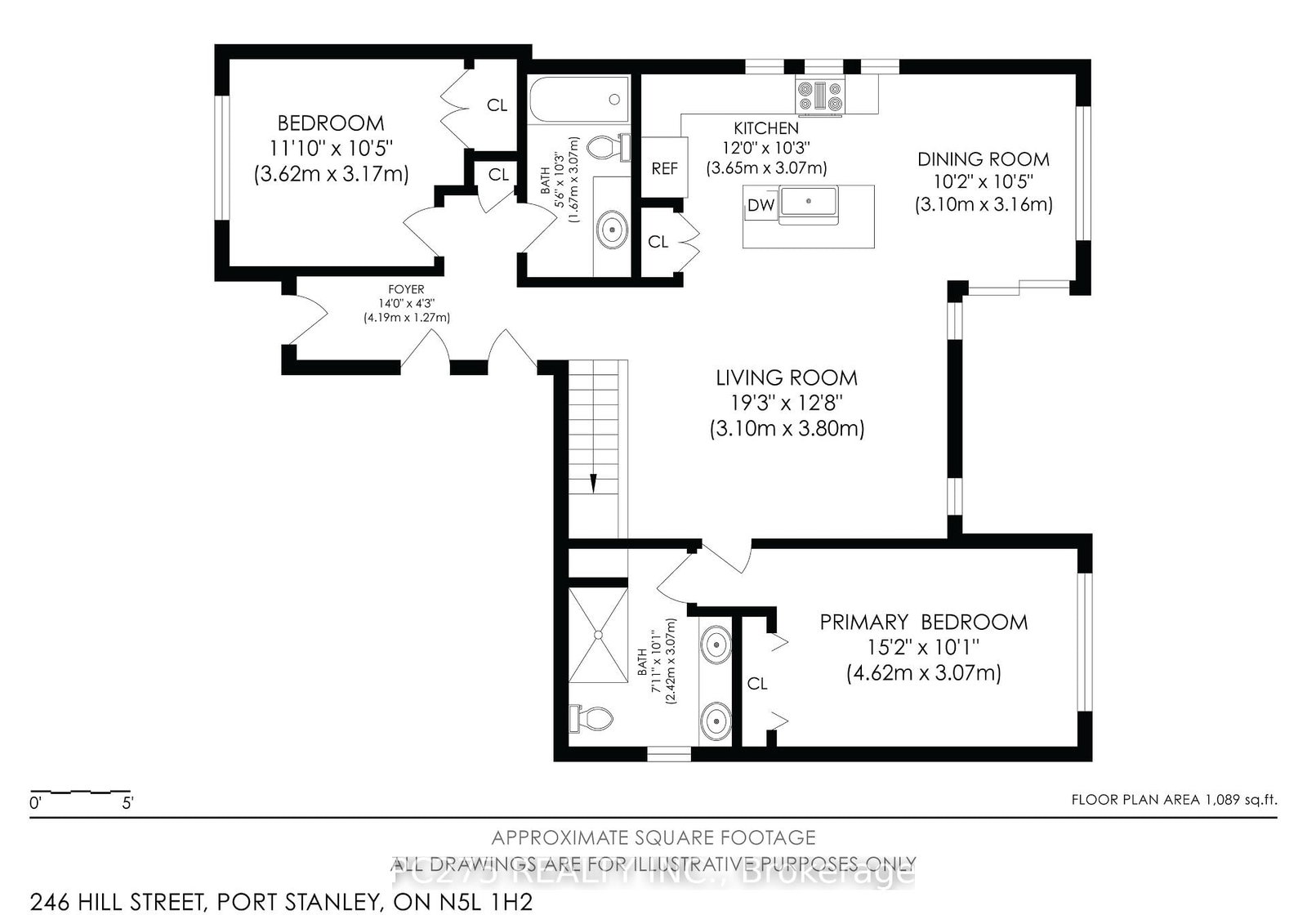 246 Hill Street • Central Elgin, ON photo 46