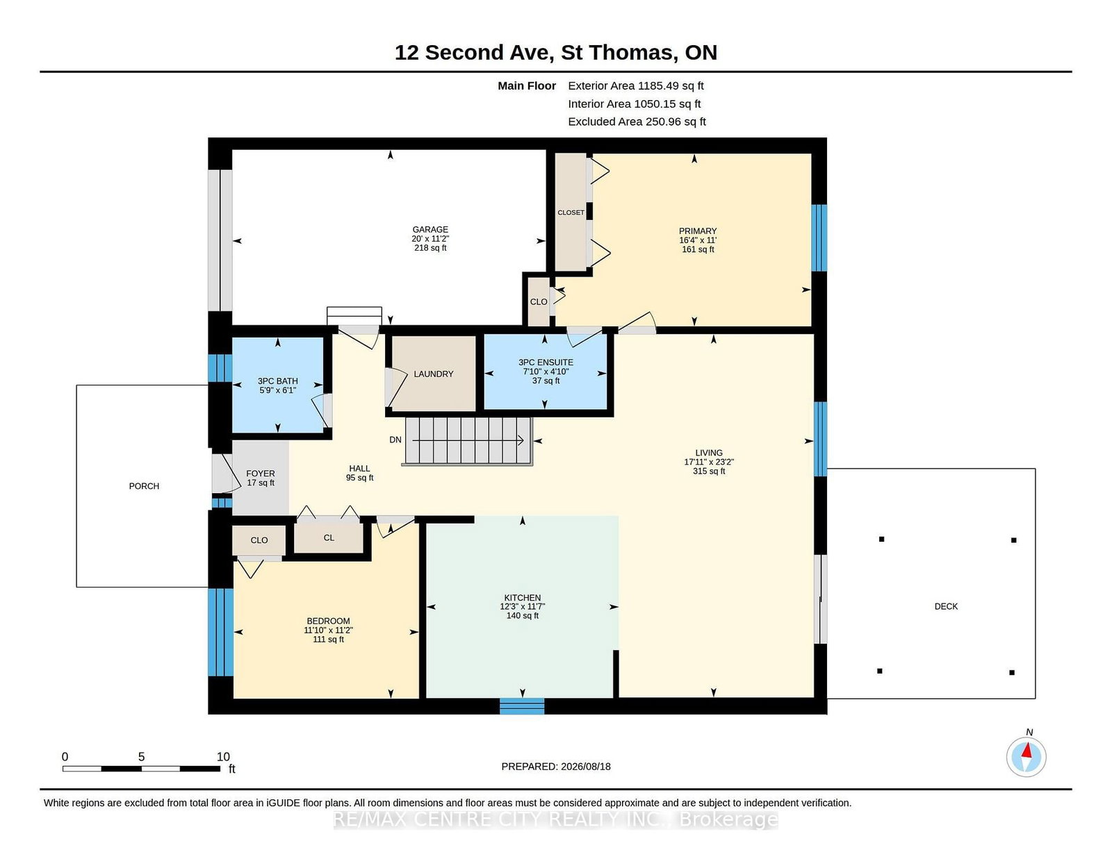 12 Second Avenue • St. Thomas, ON photo 38
