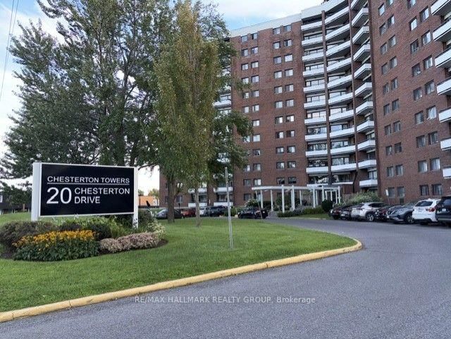 20 Chesterton Drive • #419 • Ottawa, ON photo 1