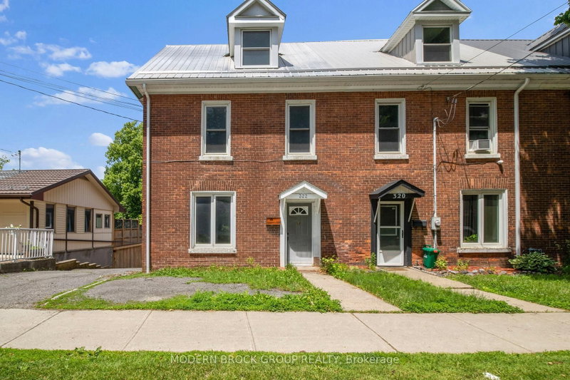 322 King Street W