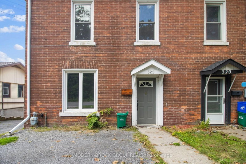 322 King Street W