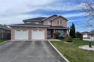 Detached House for lease at Basement-10 Simcoe Drive, Belleville, Ontario, K8N 0M6 - Thurlow Ward - MLS: X13693102