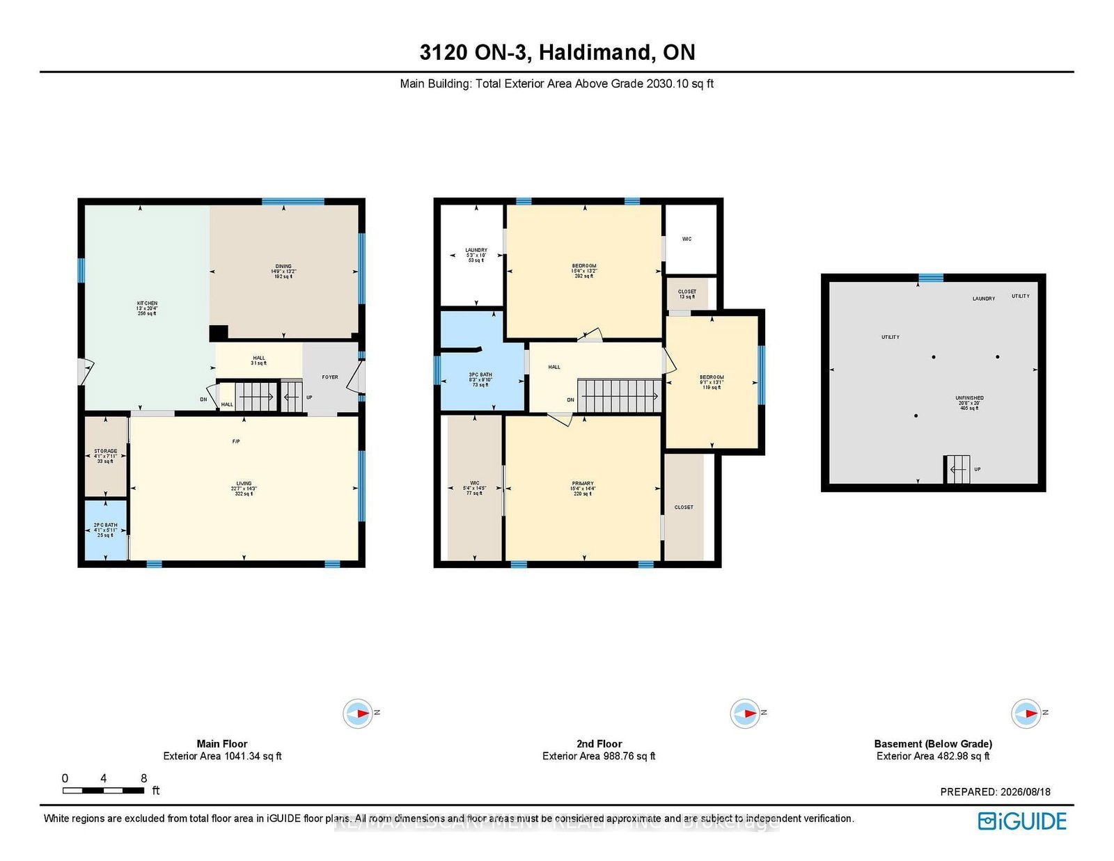 3120 Highway #3 W • Haldimand, ON photo 39