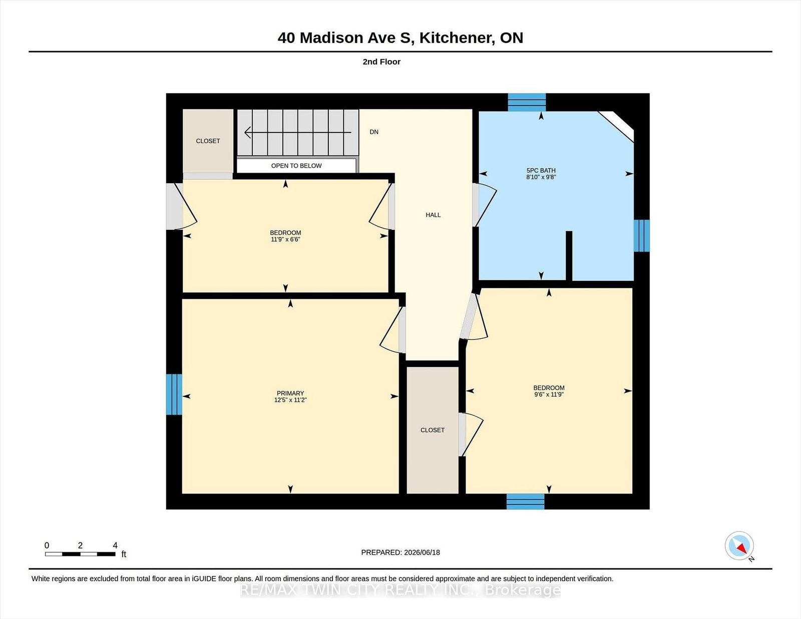 40 Madison Avenue S • Kitchener, ON photo 47