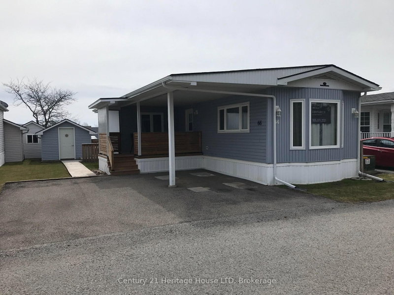 66 - 3033 Townline Road