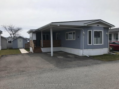 Modular Home for sale at 66-3033 Townline Road, Fort Erie, Ontario, L0S 1S0 - Black Creek - MLS: X13693282