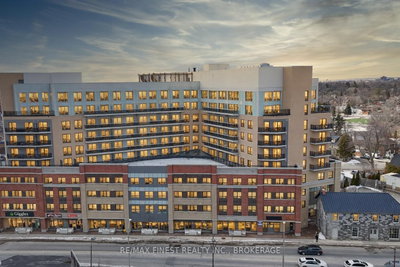Condo sold at 505-652 Princess Street, Kingston, Ontario, K7L 1E5 - Central City East - MLS: X13693296
