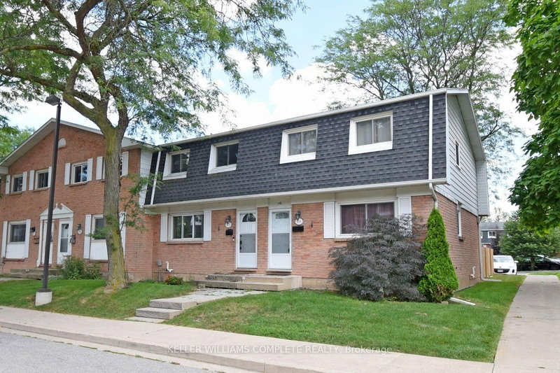 116 - 185 DENISTOUN Street