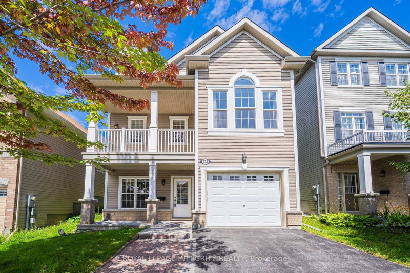 223 HUNTSVILLE Drive