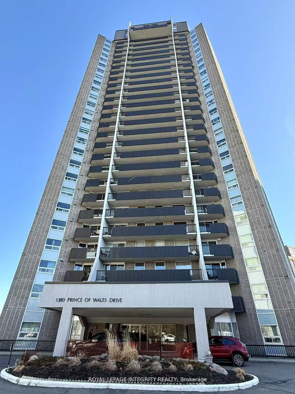 606 - 1380 PRINCE OF WALES Drive