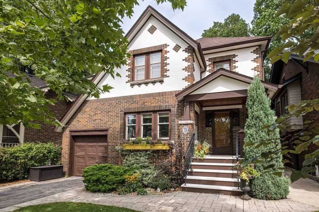 78 Paisley Avenue N • Hamilton, ON photo 1
