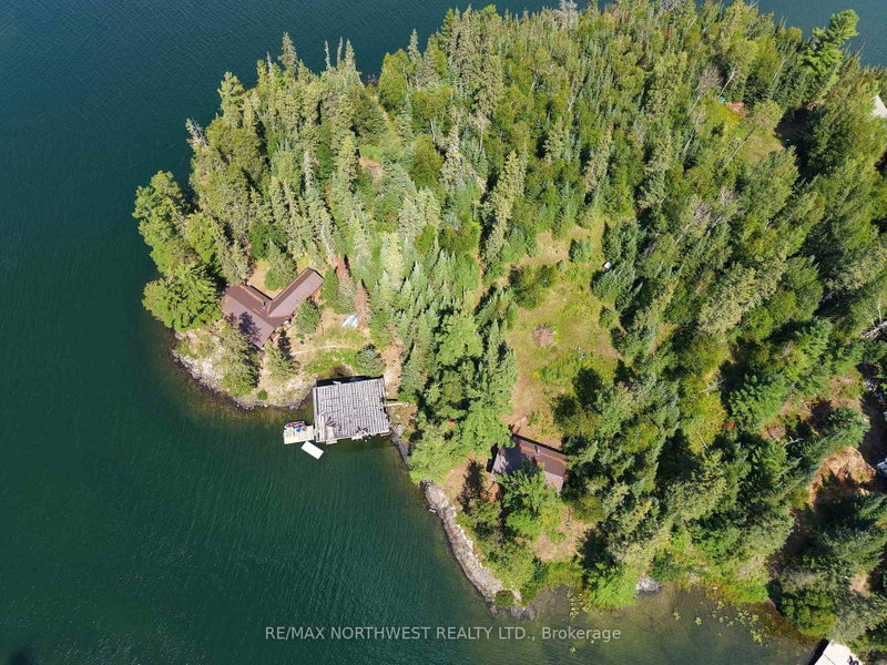 68 Whitefish Bay Island