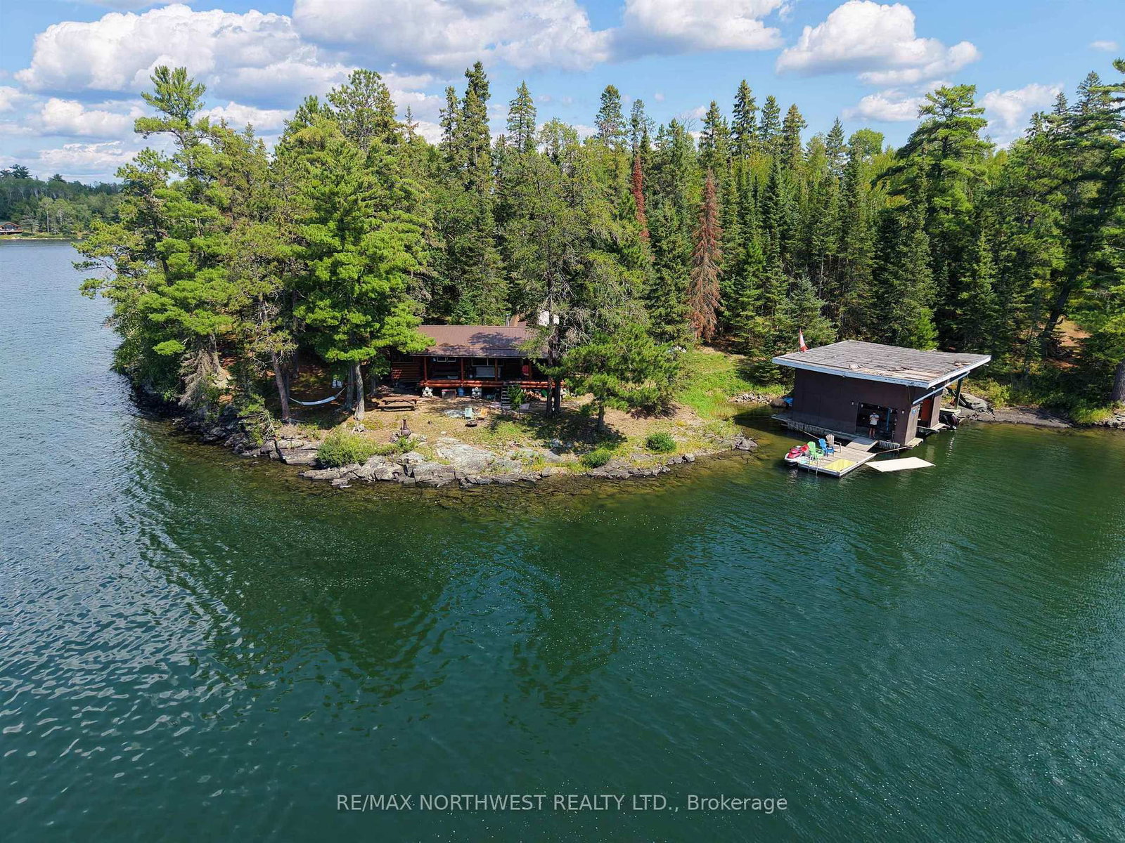 68 Whitefish Bay Island • Sioux Narrows-Nestor Falls, ON photo 3