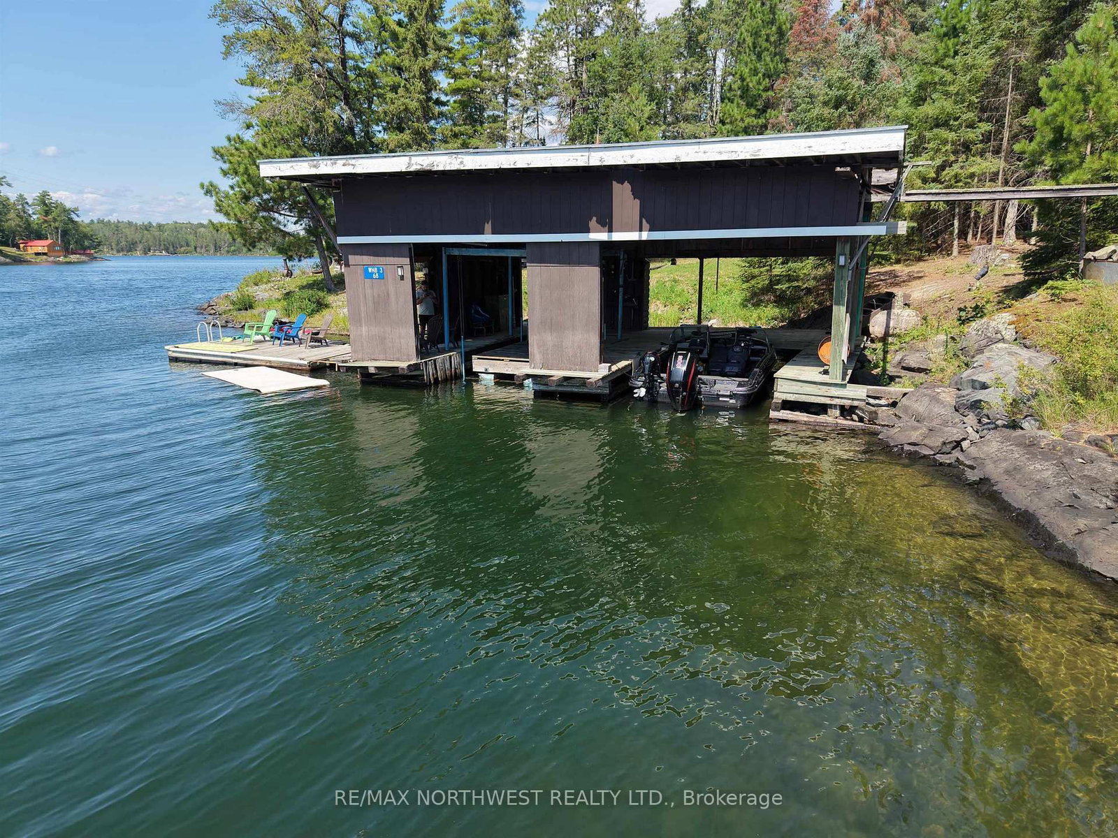 68 Whitefish Bay Island • Sioux Narrows-Nestor Falls, ON photo 38