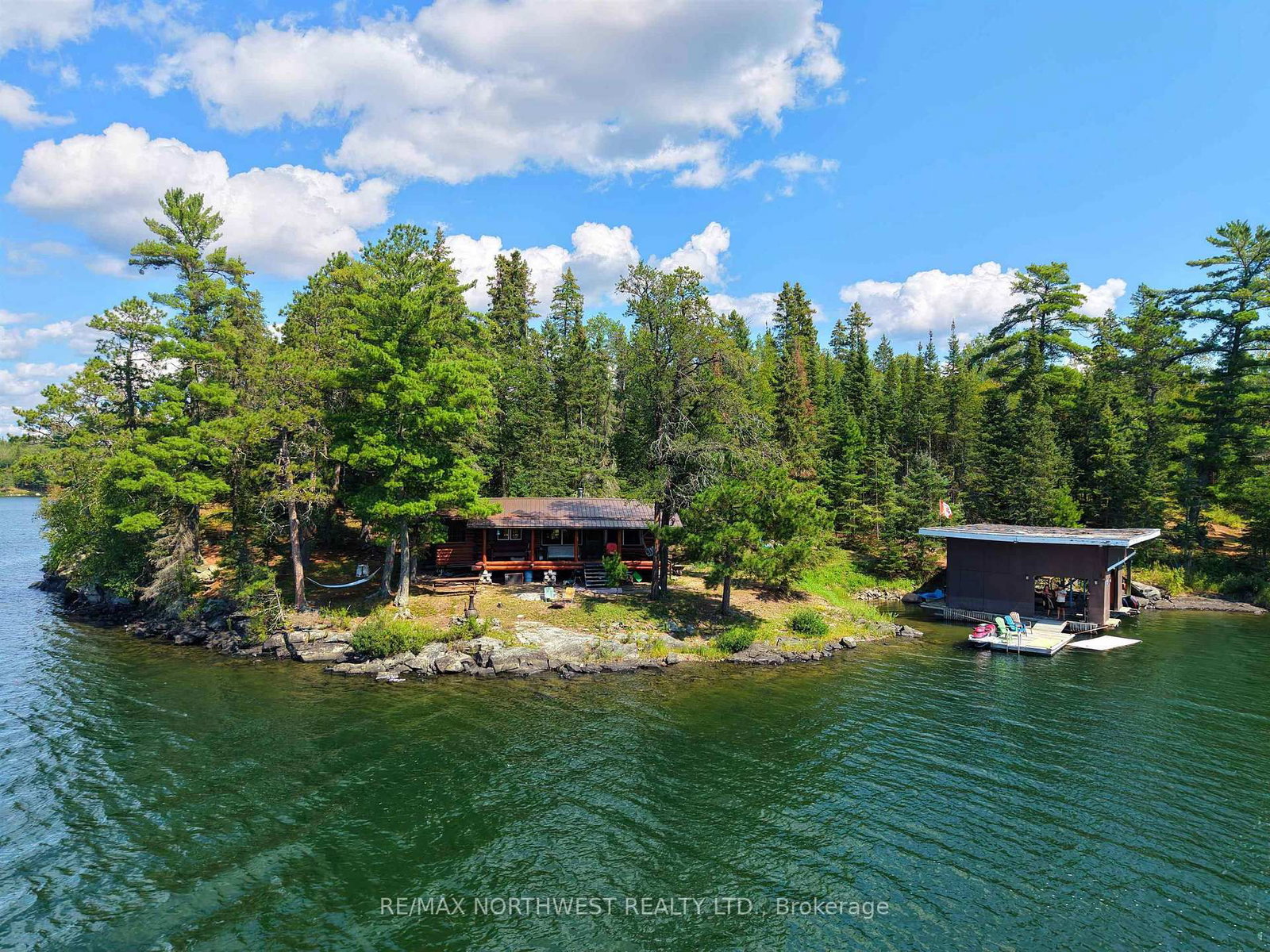 68 Whitefish Bay Island • Sioux Narrows-Nestor Falls, ON photo 4
