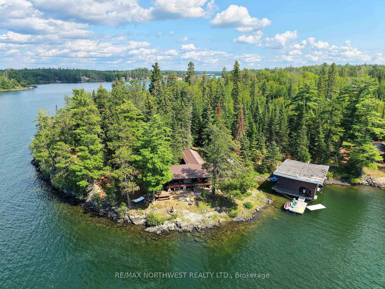 68 Whitefish Bay Island • Sioux Narrows-Nestor Falls, ON photo 5