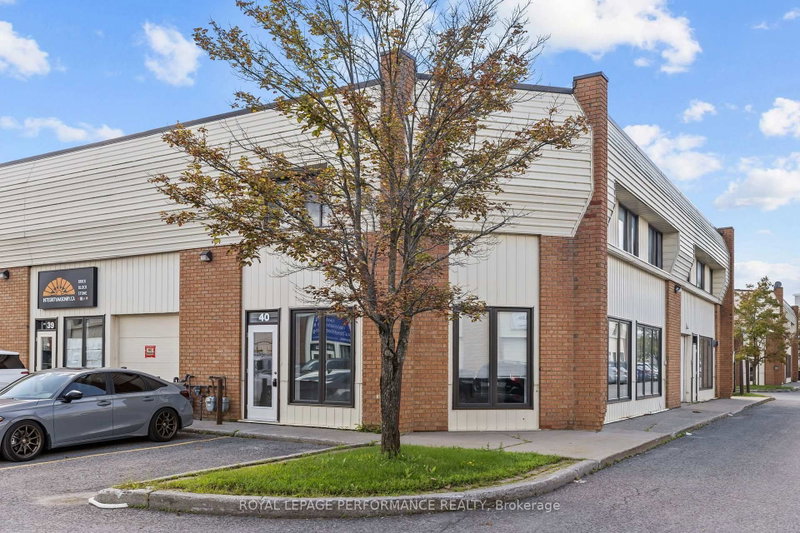 #40 5470 Canotek Road, Ottawa