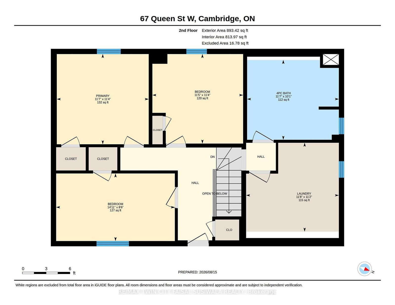 67 Queen Street W • Cambridge, ON photo 46