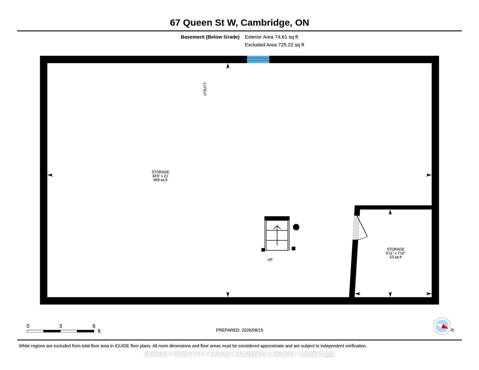 67 Queen Street W • Cambridge, ON photo 47