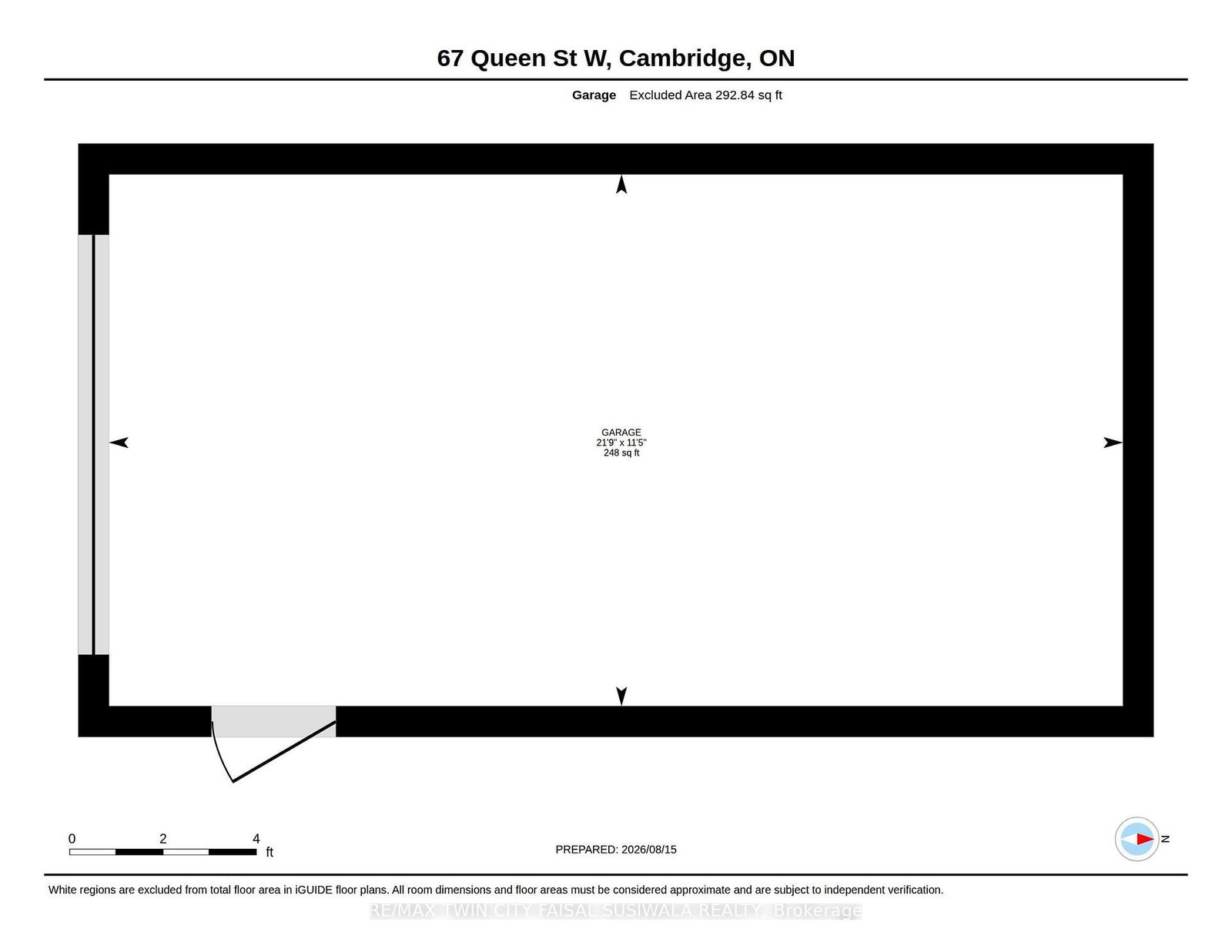 67 Queen Street W • Cambridge, ON photo 48