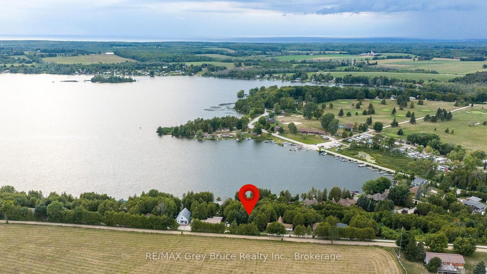 34 Hilltop Drive • South Bruce Peninsula, ON photo 8