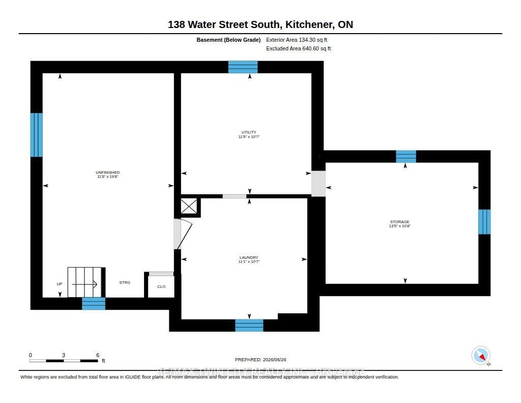 138 Water Street S • Kitchener, ON photo 49