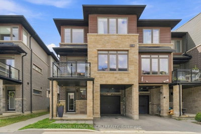 Townhouse leased at 98-30 Times Square Boulevard, Hamilton, Ontario, L8J 0M1 - Stoney Creek Mountain - MLS: X13693826