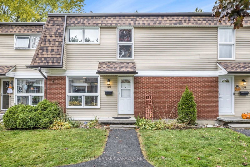110 Rutherford Court