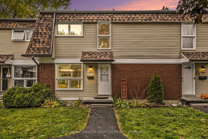 110 Rutherford Court