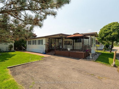 Modular Home sold at 1-3033 Townline Road, Fort Erie, Ontario, L0S 1S1 - Black Creek - MLS: X13693892