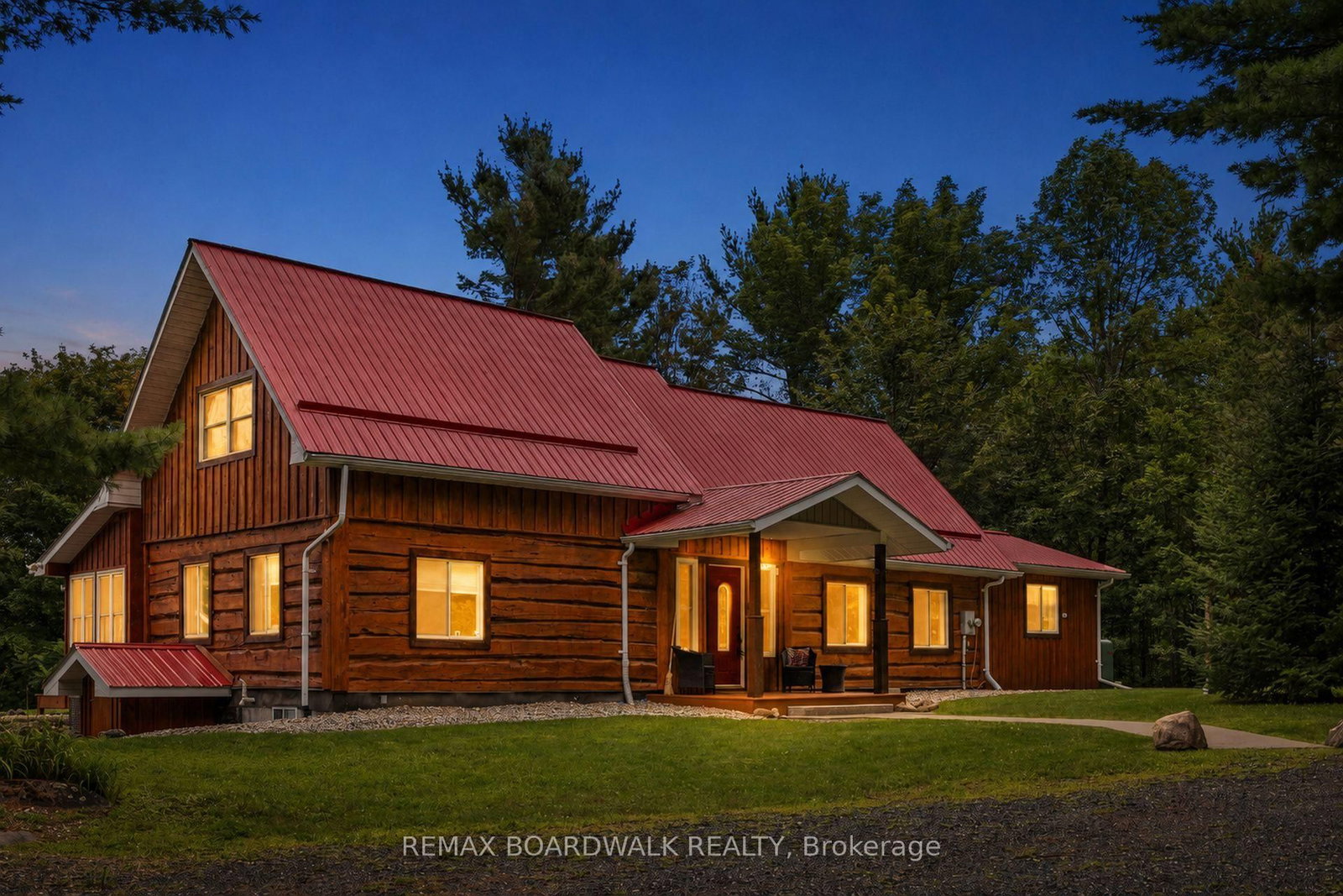 1654 Tryon Road • Sharbot Lake, ON photo 1