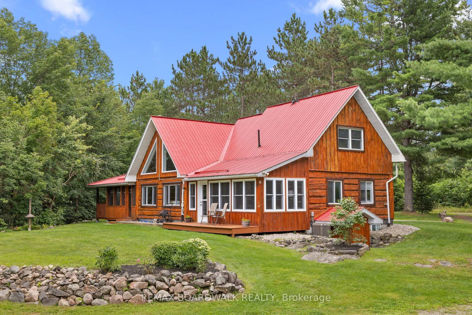1654 Tryon Road • Sharbot Lake, ON photo 2