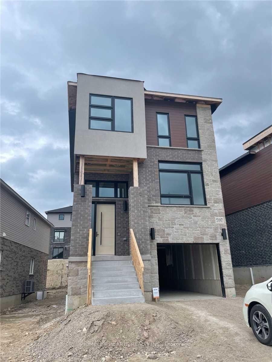 597 Benninger Drive, Kitchener 3