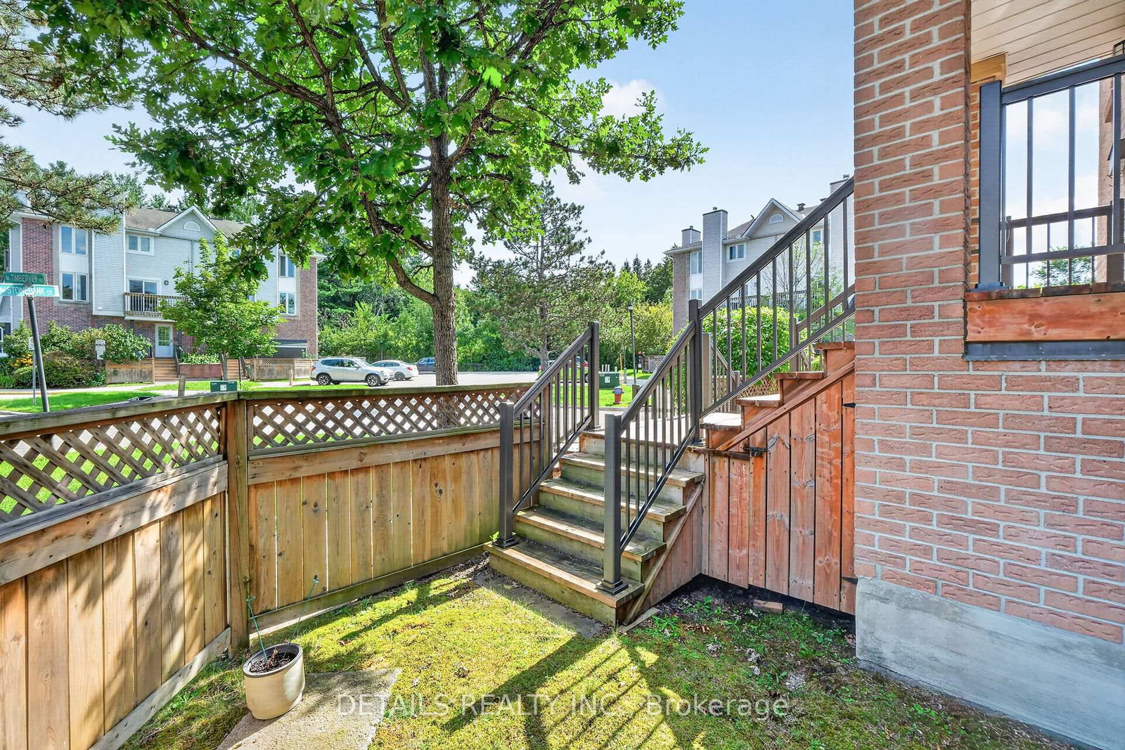 1 Stonebank Crescent • #7 • Nepean, ON photo 38