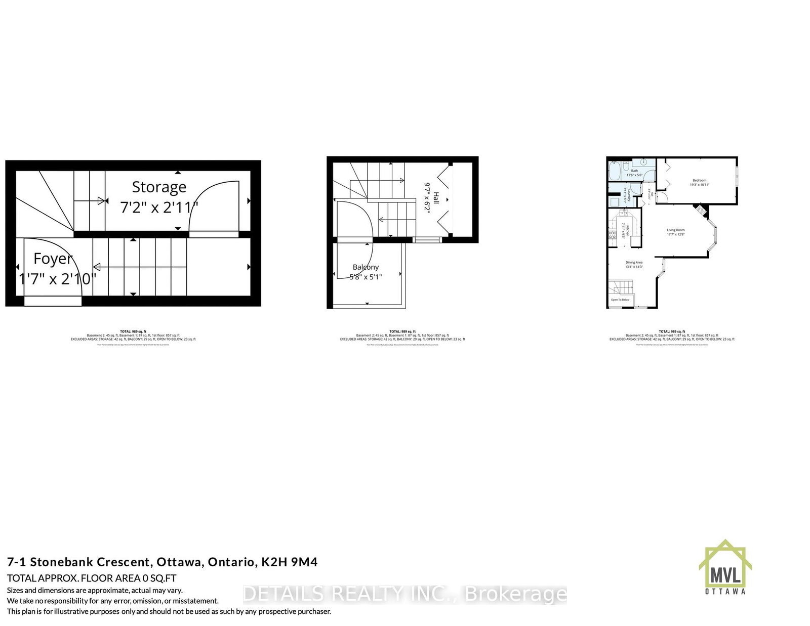 1 Stonebank Crescent • #7 • Nepean, ON photo 40