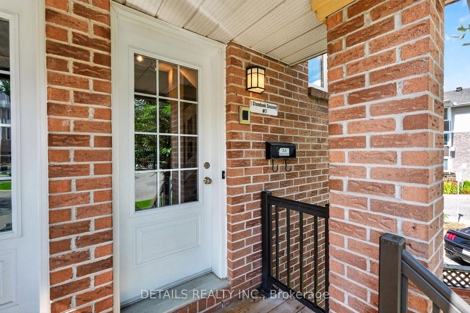1 Stonebank Crescent • #7 • Nepean, ON photo 5