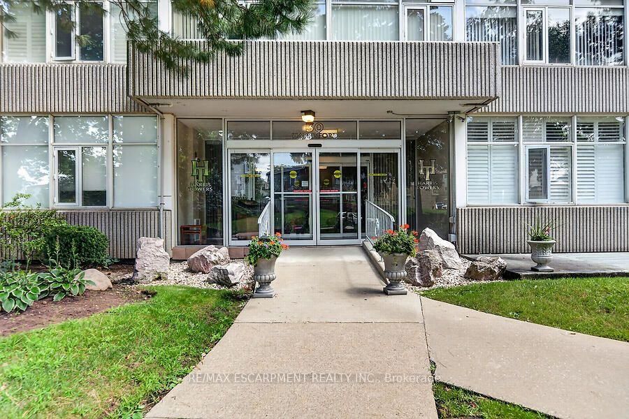 30 Harrisford Street • #908 • Hamilton, ON photo 3