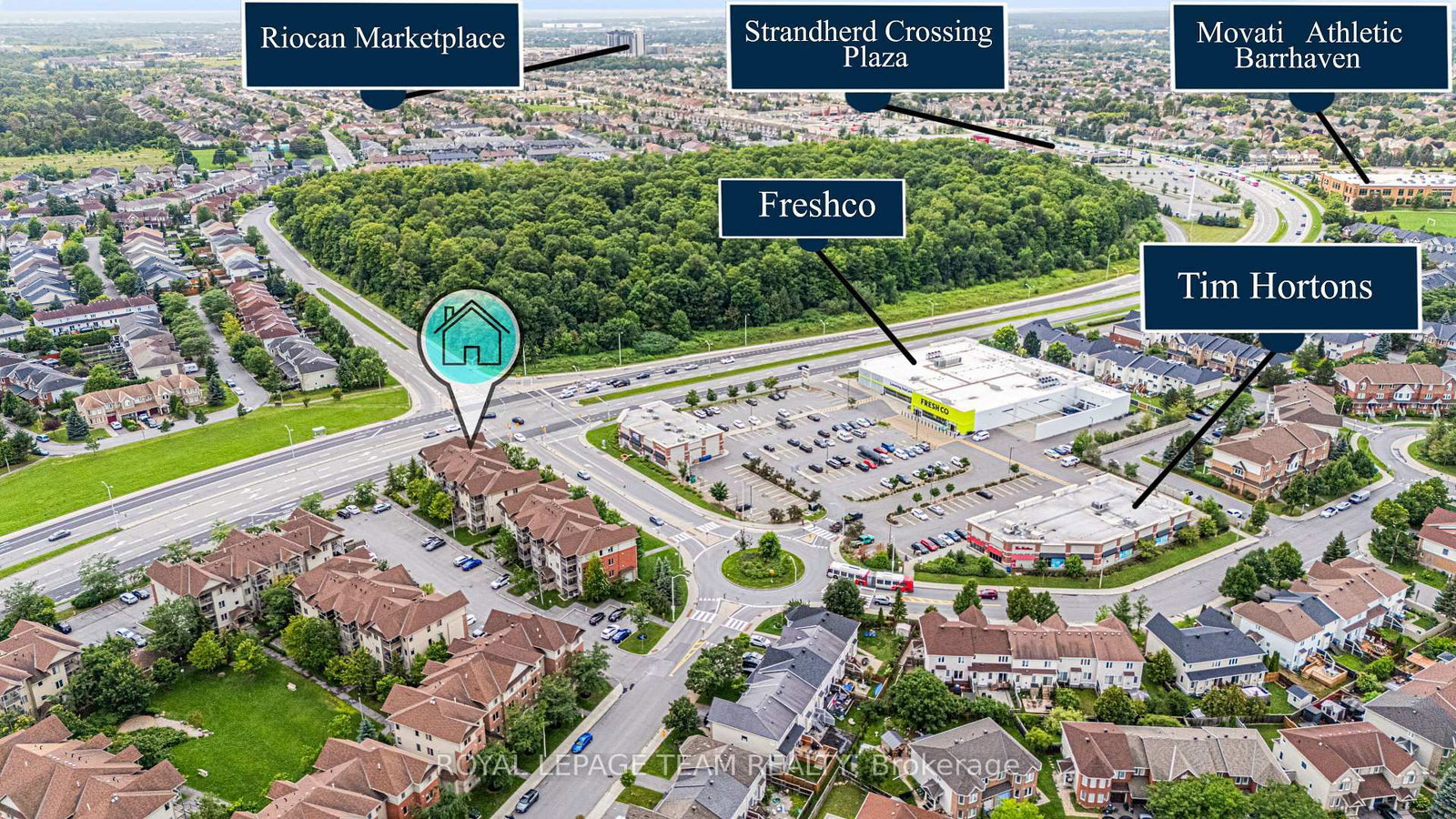313 Cresthaven Drive • #6 • Ottawa, ON photo 2