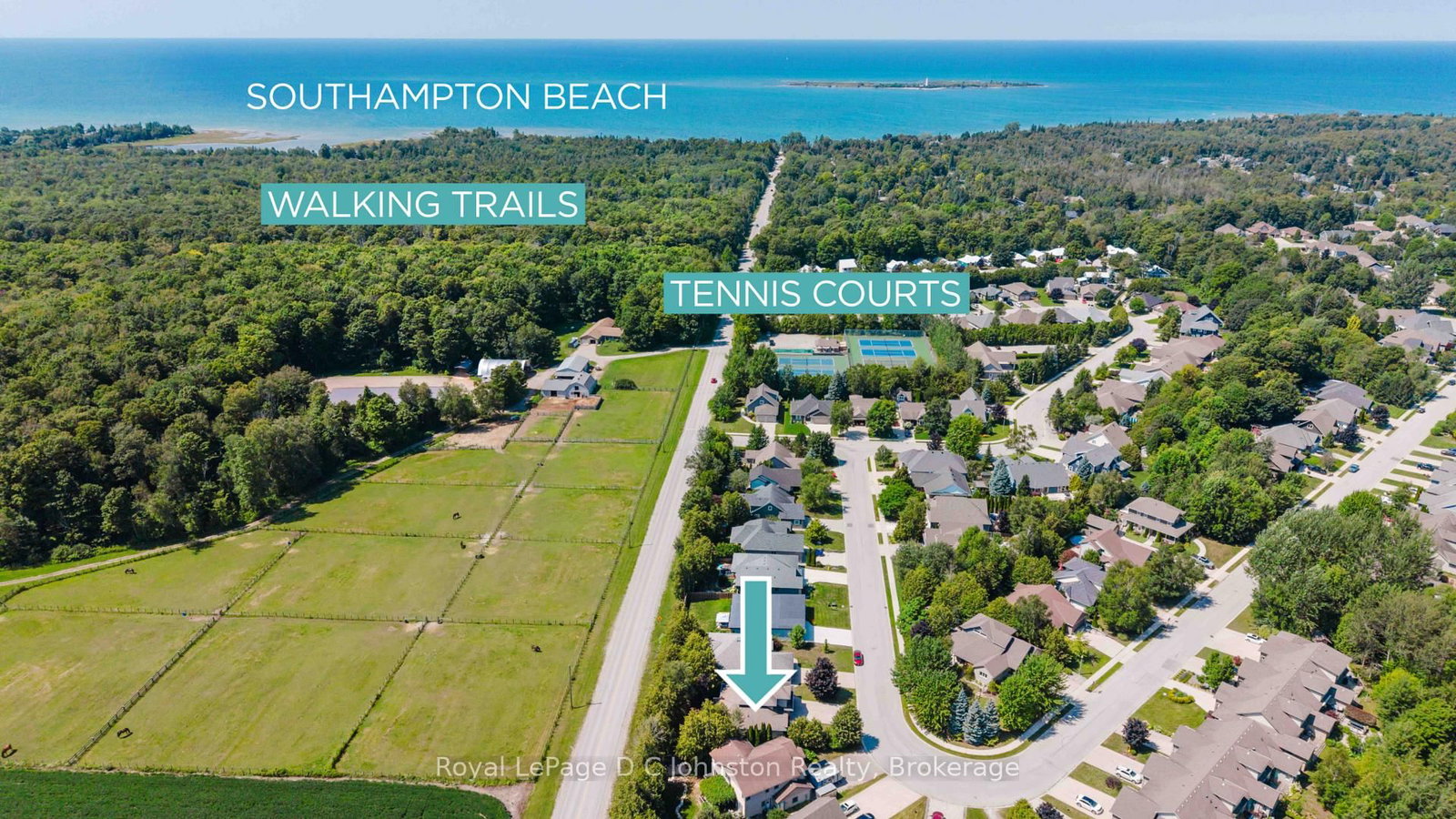 482 CREEKWOOD Drive • Saugeen Shores, ON photo 2