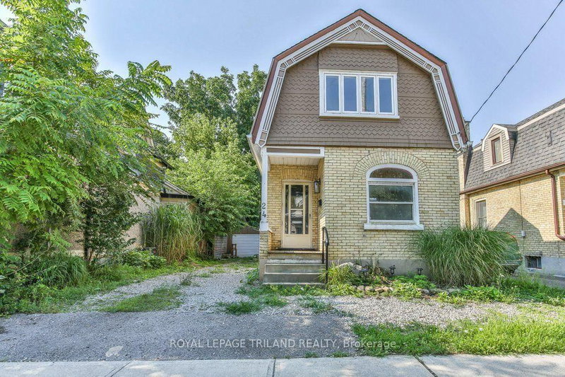 24 MOUNT PLEASANT Avenue