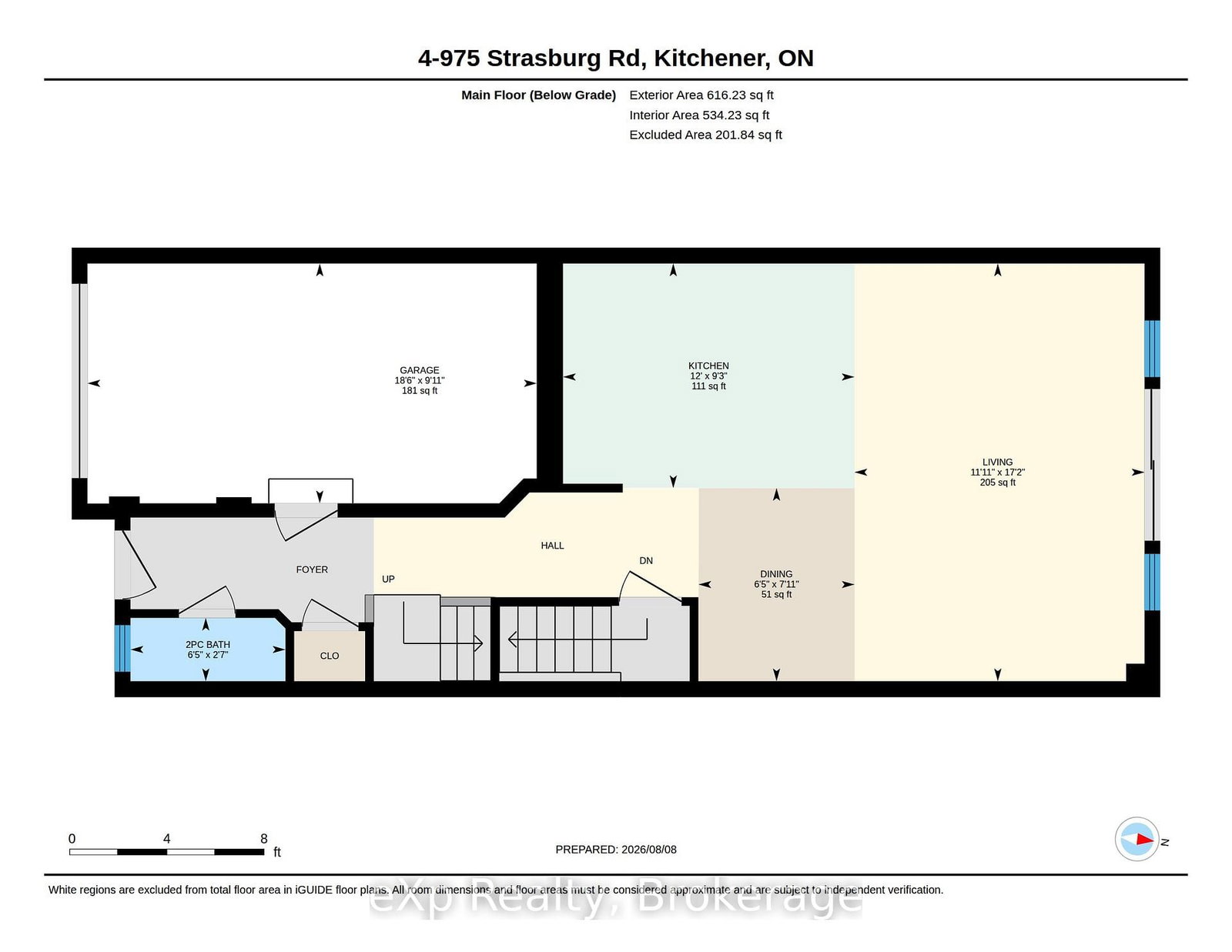 975 Strasburg Road • #4 • Kitchener, ON photo 35