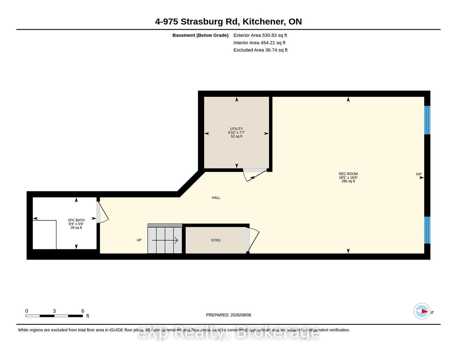 975 Strasburg Road • #4 • Kitchener, ON photo 37