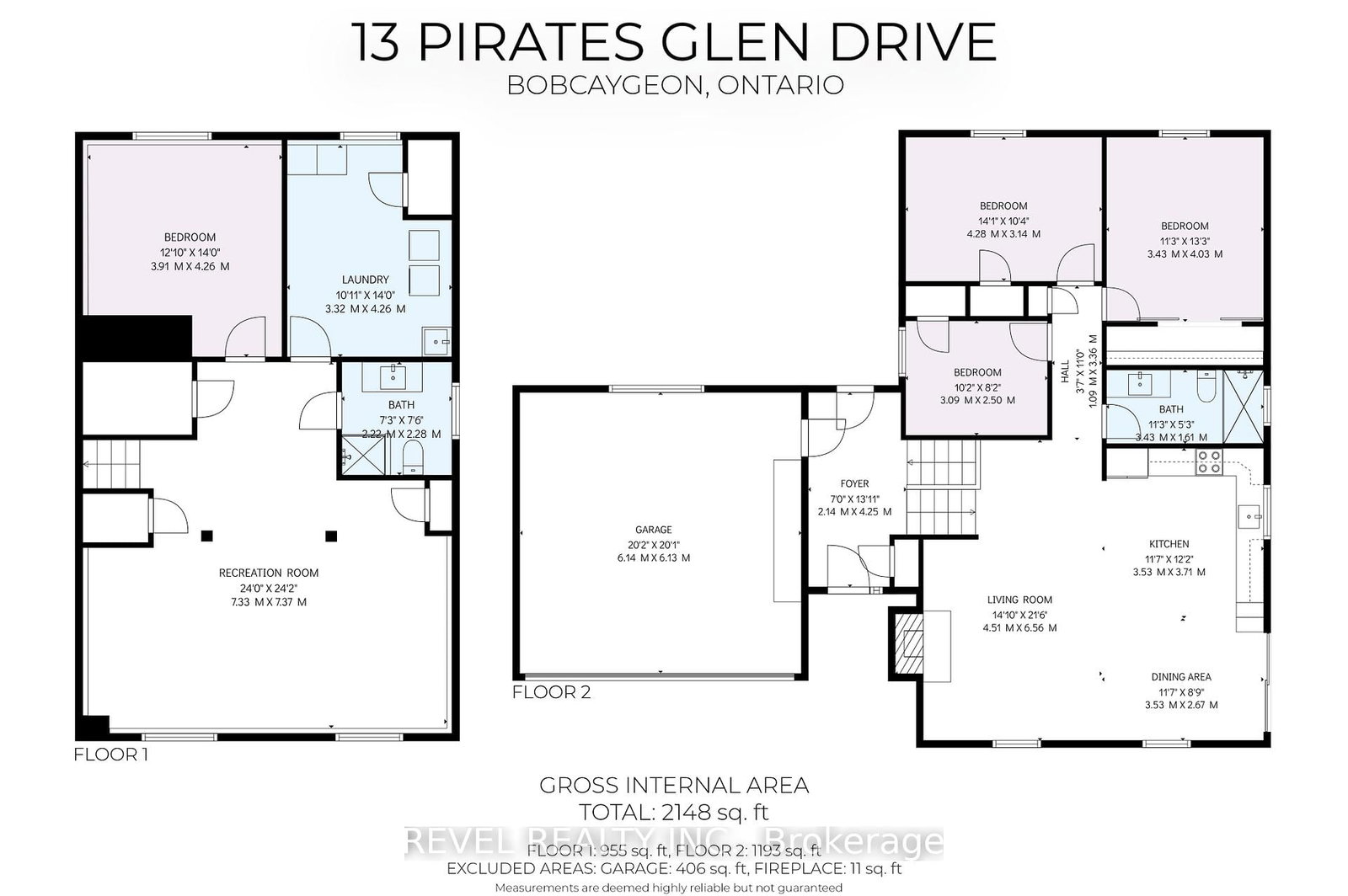 13 Pirates Glen Drive • Trent Lakes, ON photo 36