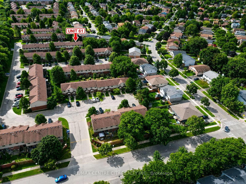 61 - 511 Admiral Drive