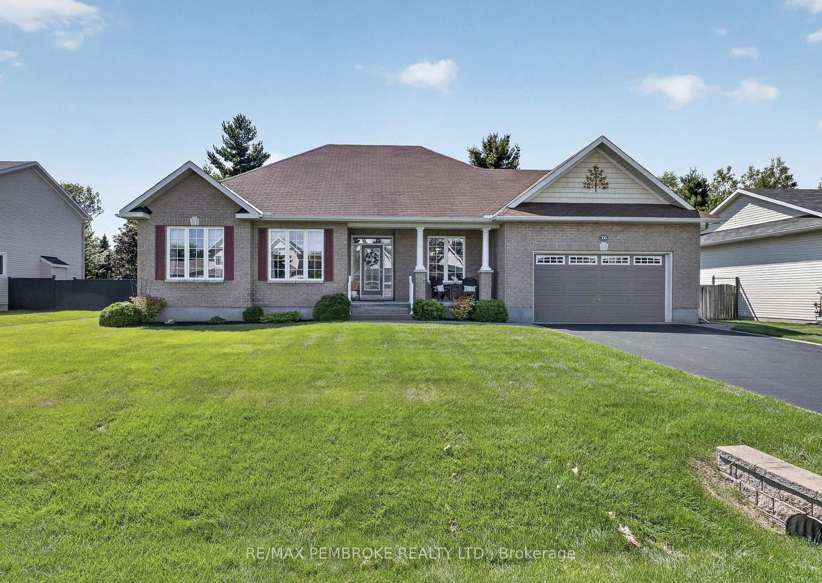 26 Bedard Boulevard • Petawawa, ON photo 1