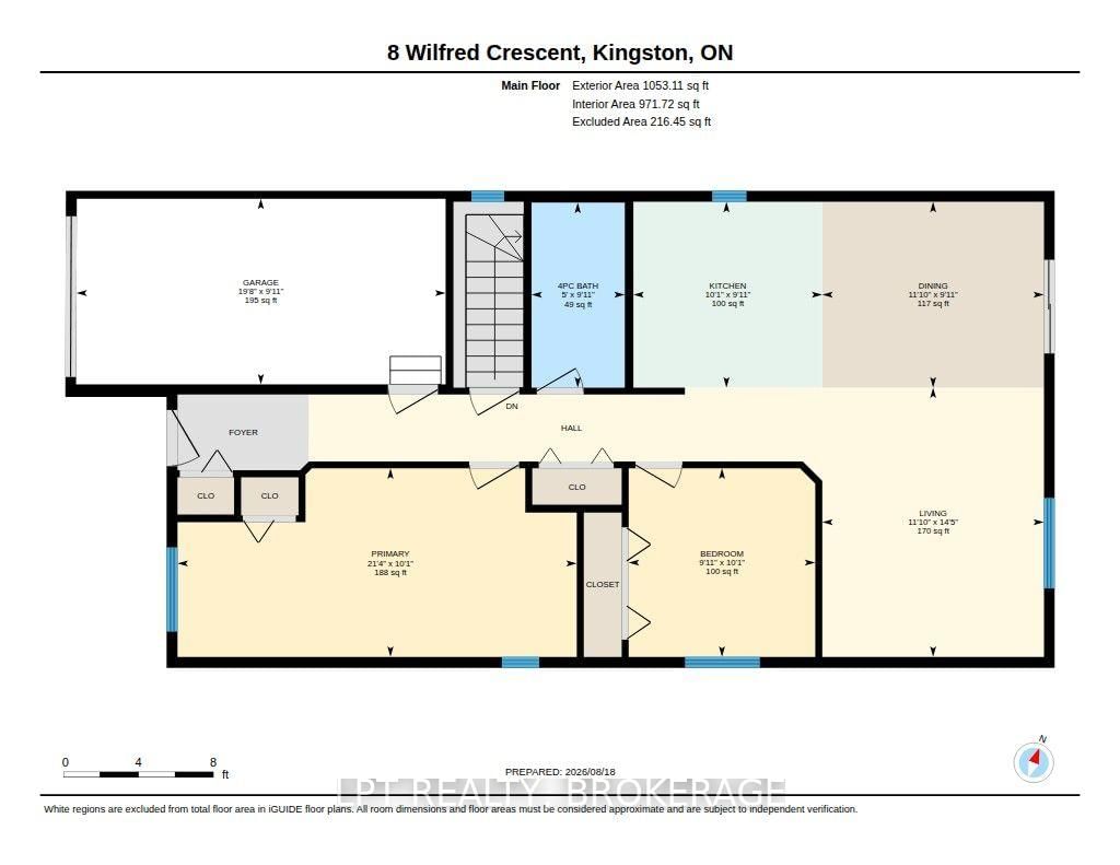 8 Wilfred Crescent • Kingston, ON photo 28