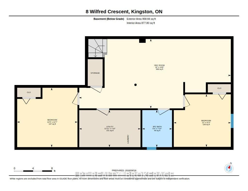 8 Wilfred Crescent • Kingston, ON photo 29