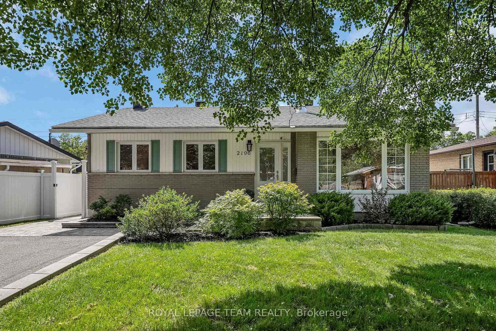 2196 Carnegie Street • Ottawa, ON photo 1