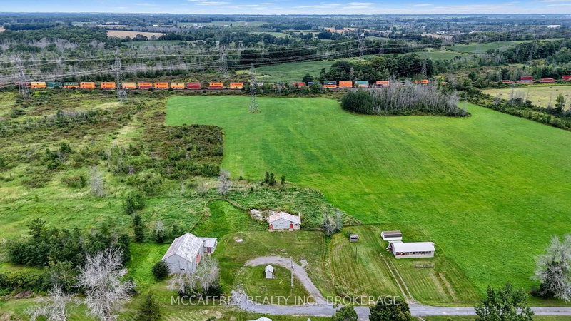 Near 1549 Doyle Road