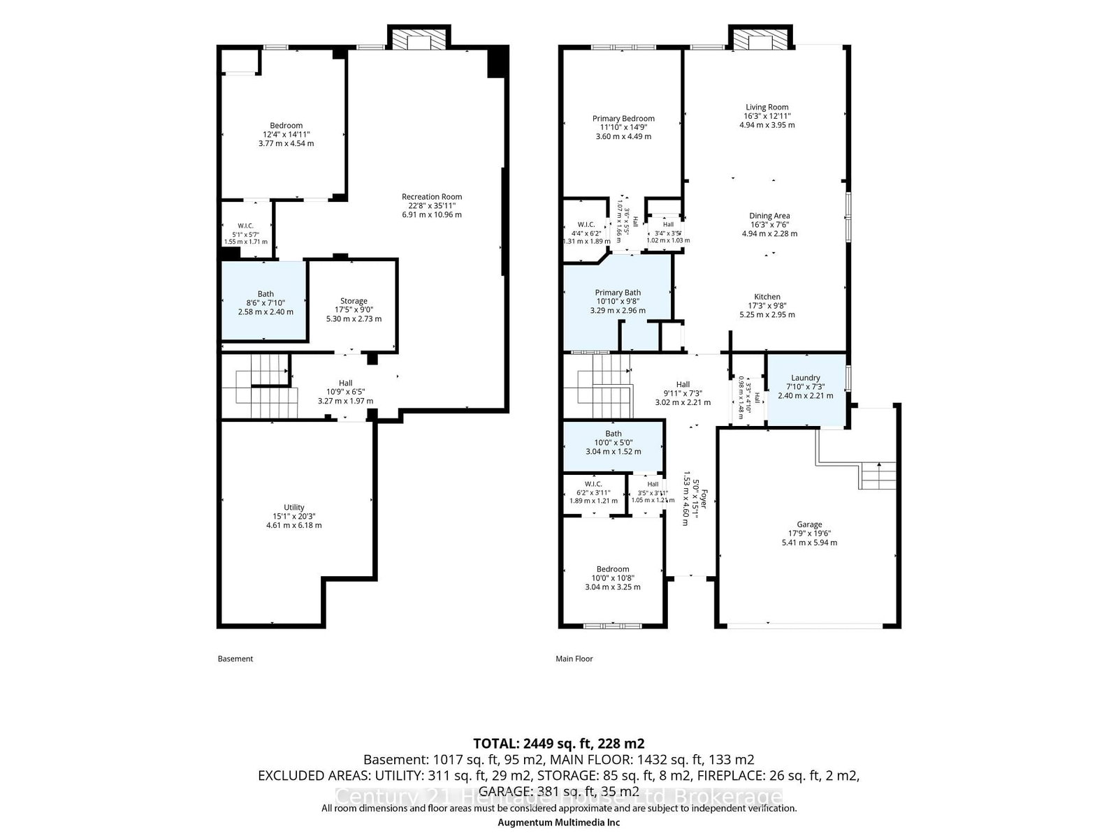 528 Baldwin Crescent • Woodstock, ON photo 39